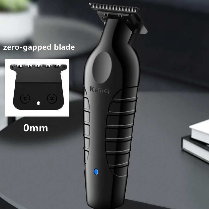 Original Kemei professional electric barber mens barber beard barber cordless barber charging 0mm W241017