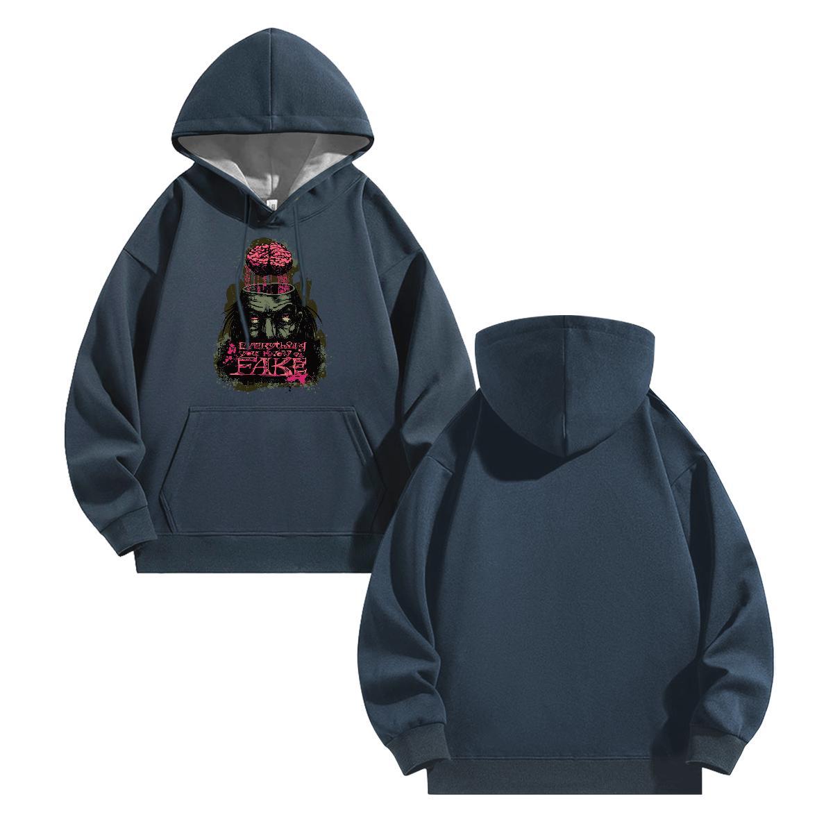 Custom Man Hoodie Street Wear Comfortable Men's Hooded Sweatshirt Breathable Drawstring Hoodie Custom Anime Top Hoody Tech Fleece