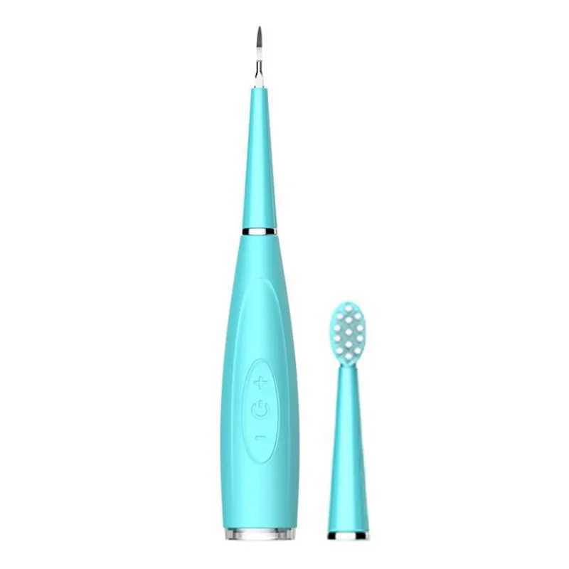 New Arrival Electric ultrasonic dental scale high-frequency vibration tooth calculus removal of cleaning and oral hygiene tools tooth stains G241017