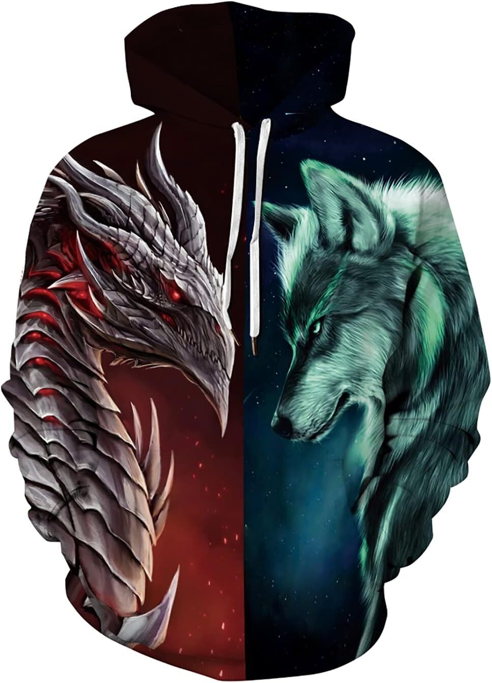 Hoodie for Mens Womens Unisex 3D Pattern Printed Hoodies Graphics Pockets Athletic Sweatshirts Fashion Trends Graphic Hoodies sweatshirt Pullover Long