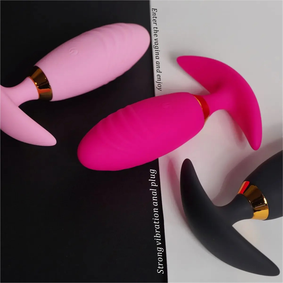 Wireless Bluetooth Gspot vibrator suitable for female dildo application remote wearing vibration egg button underwear sex toy 241009
