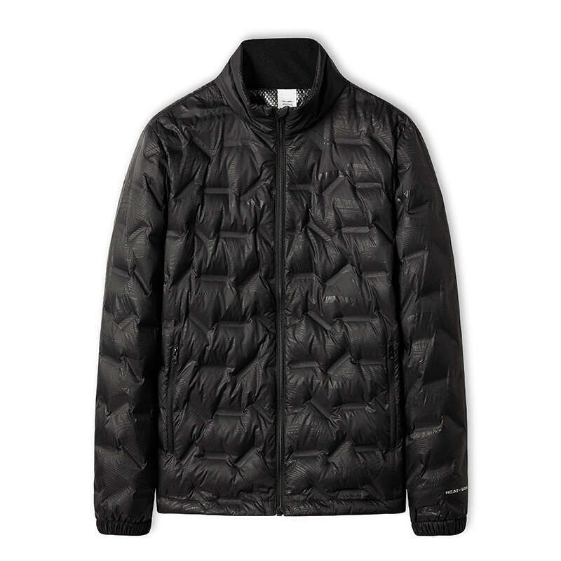 Down Jacket Men's Winter New Outdoor Windproof Warm Down Jacket Women's Stormtrooper Inner Jacket fe