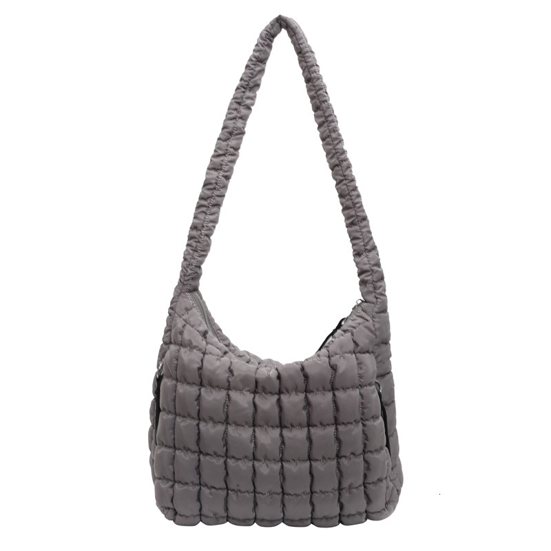 new version cloud pleated for women, cute and fashionable, large capacity bubble casual single shoulder crossbody bag