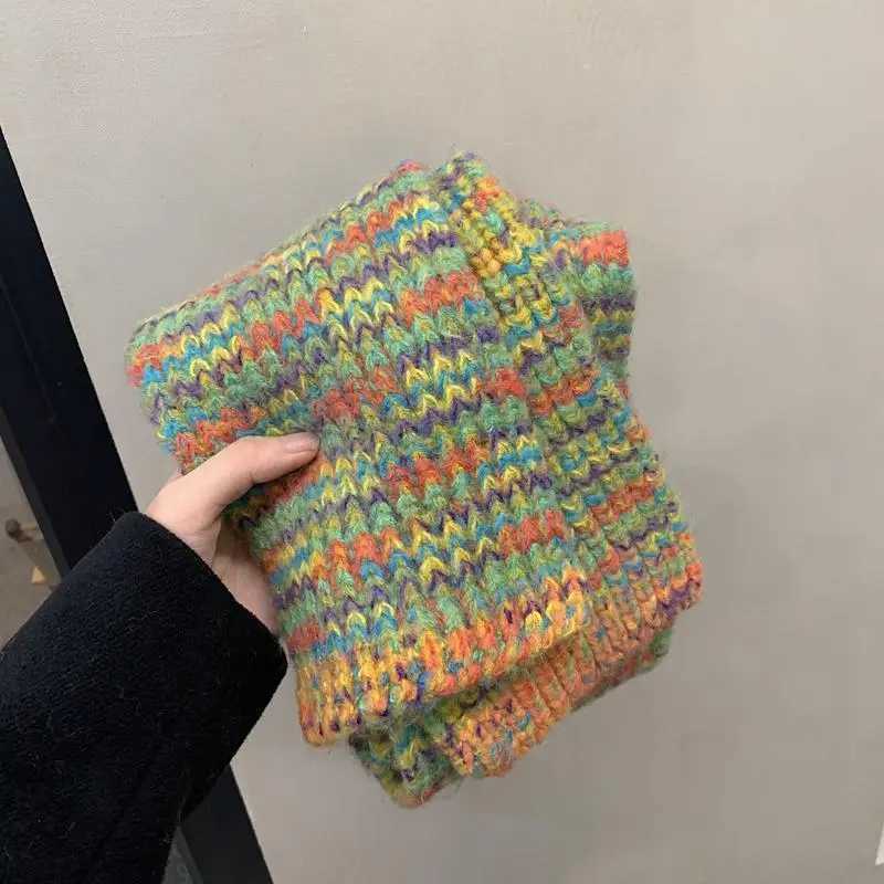 New casual scarves winter scarves ladies clothing mens sweet prints warm and soft scarves Pashmina MUJI M foard packaging shawl X241017