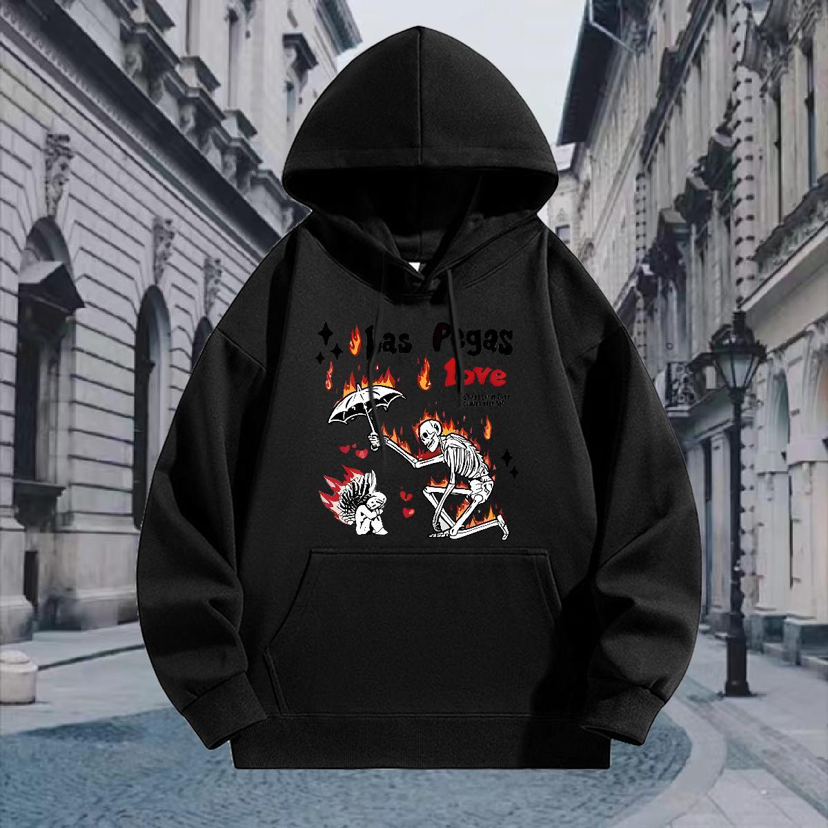 2024 Designer Hoodie For Man Breathable Popular Mens Hoodie Casual Daily Wear Top Pullover Hoodie Custom Print Plus Size Cotton 350g