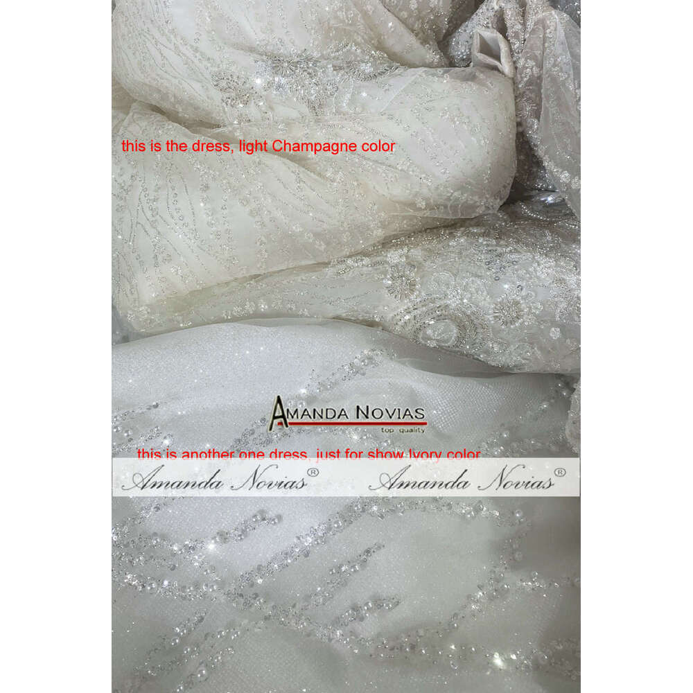 Fashion 2024 New Design Bridal Dresses