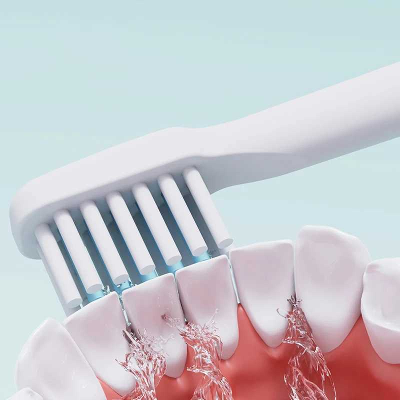 Sonic electric toothbrush rechargeable toothbrush adult timer washable new ultrasonic electronic whitening and cleaning teeth M241017