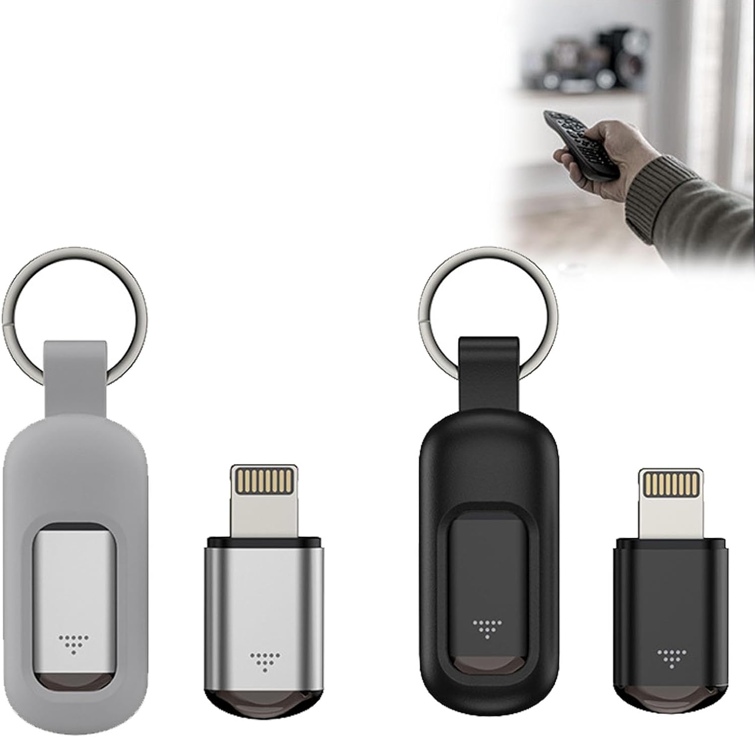 Hacking Device Hacker Tool Hacking Tool Infrared Controller Smartphone Ir Remote Controller for iPhone Android