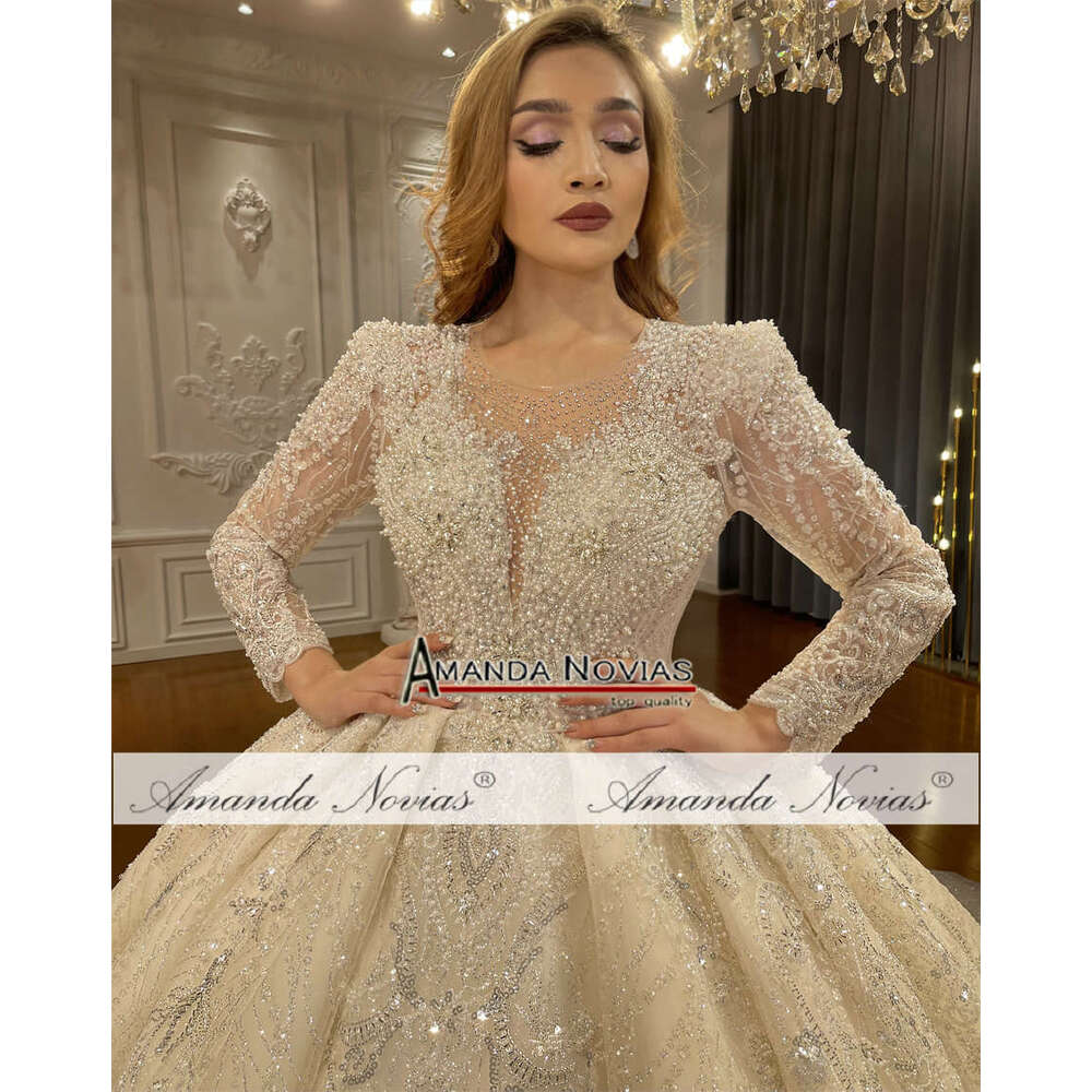 Fashion 2024 New Design Bridal Dresses