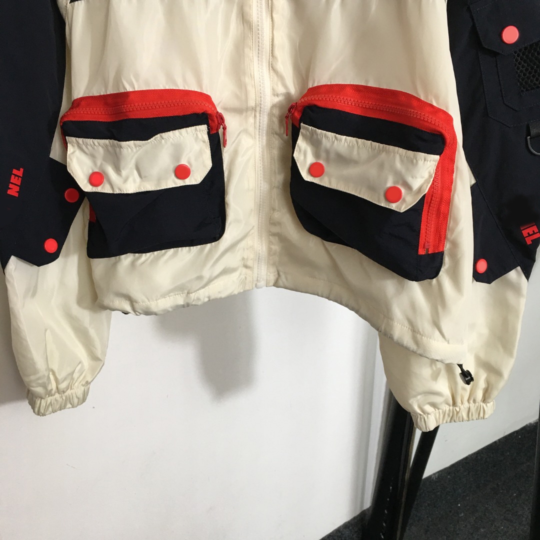 CSHAU1018 Women Fashion Casual Down jacket designer Winter Hoodie With Classic Letter Large Pocket Jackets Down Coat Apparel Clothes