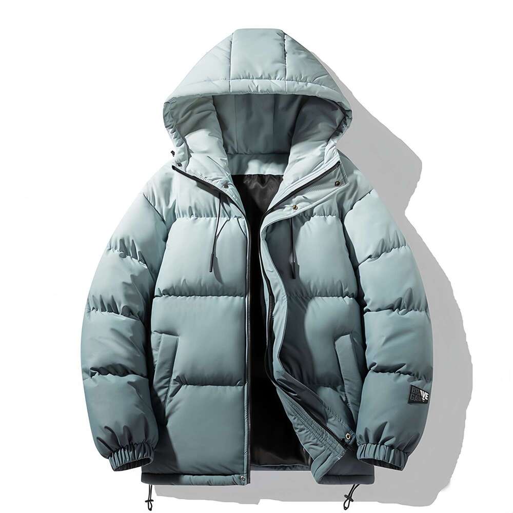 Down Jacket 1996 Jacket Designer New Men and Women Thickened 500 Hooded White Duck Down Puffer Warm Coats Outdoor Windproof Unisex Coats 700 size f8
