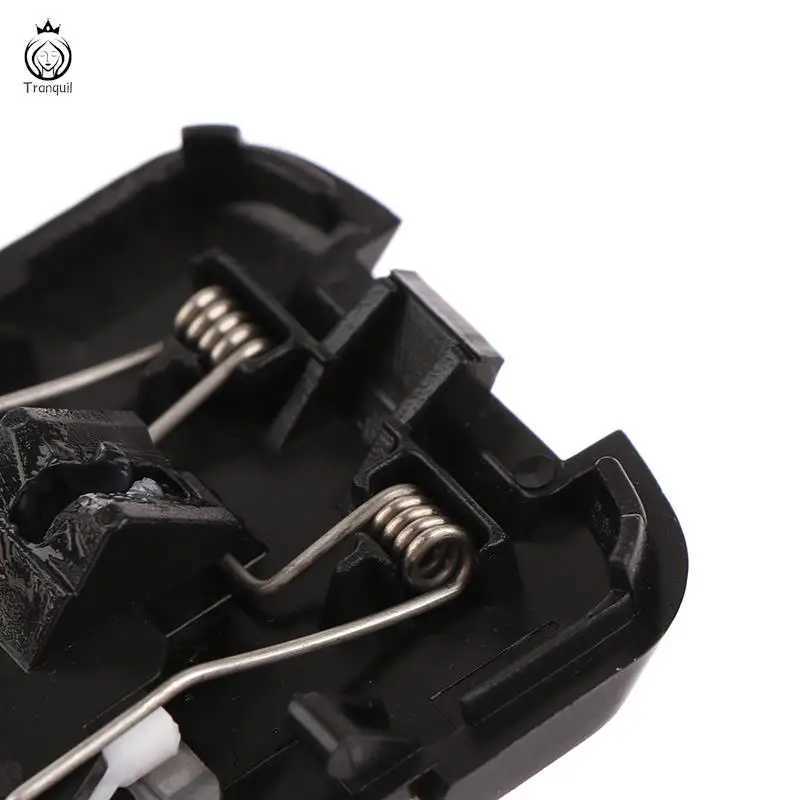 1 black reinforced cutting head replacement hair cutting blade reinforced nano ceramic cutting head white black brand original W241017