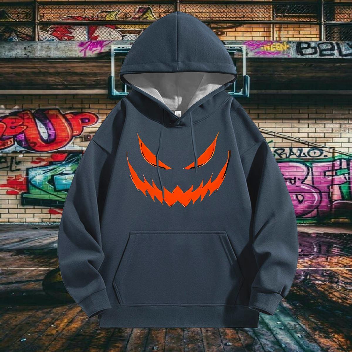 DIY Customized Hoodie Men Hooded Collar Classic Couples Hoodie Outdoor Top Hoodie Black Oversized 350g Cotton