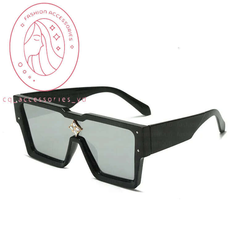 Louies Sunglasses Luis Viutton Sunglasses Luxury Designer Sunglasses Womens Glasses Mens Eyeglasses Fashion Unisex Eyewear Uv400 Multiple Colors With Box 4Fe