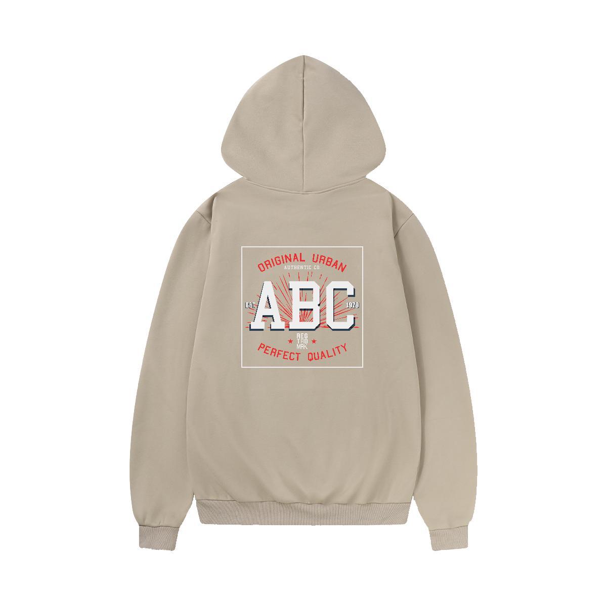 DIY Customized Hooded Sweatshirt Hooded Collar Comfortable Men Tops Hoodie Custom Big Size Top Hoodie Autumn Winter Casual Cotton 350g