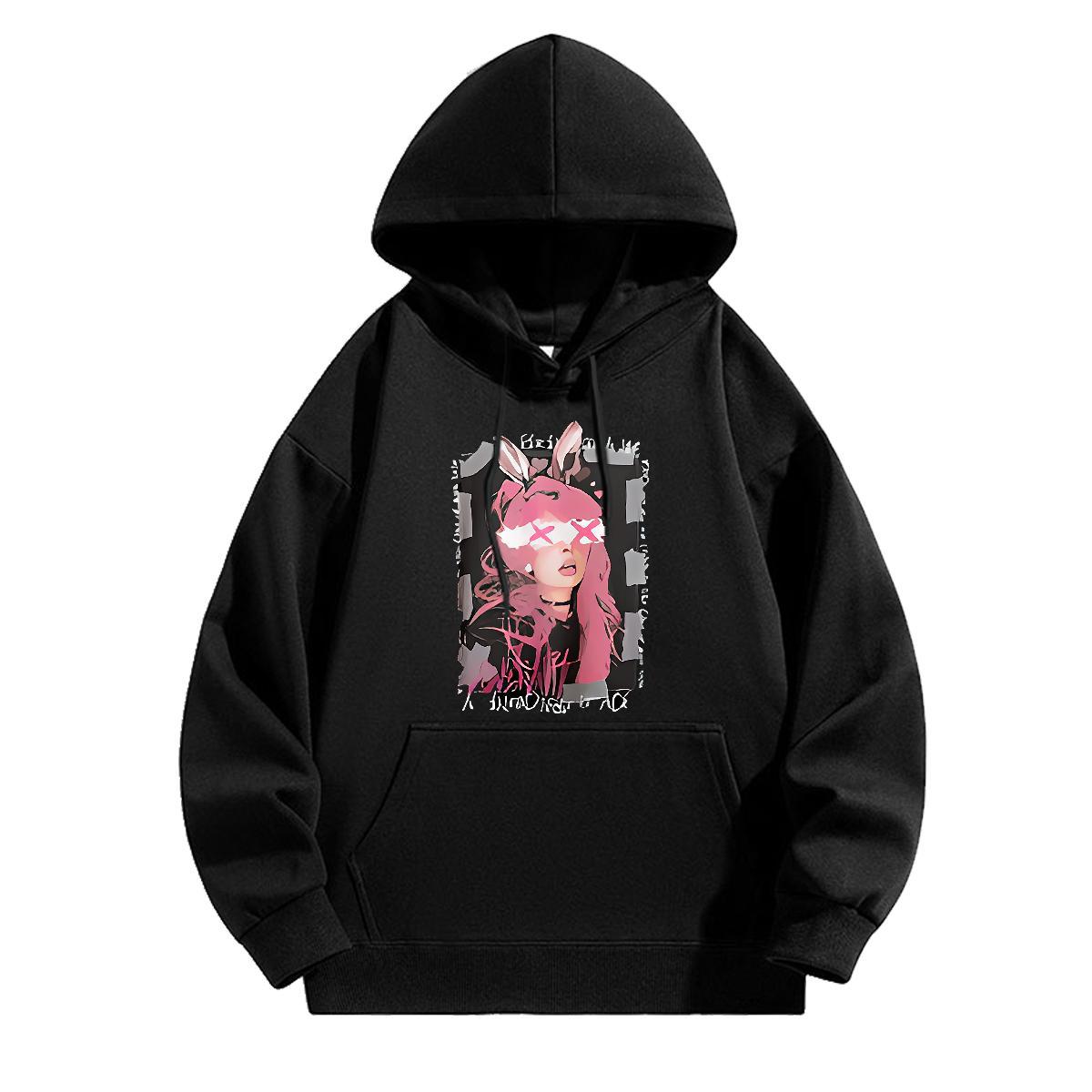 2024 Autumn Winter Men's Hooded Sweatshirt Long Sleeve Drawstring Brand Men Hoodie Custom Printing Hoody Street Casual 350g Cotton