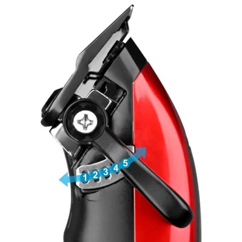 WMARKs new NG-X1 mens hair clip with 10000 RPM magnetic caliper and 3-color replaceable charging base W241017