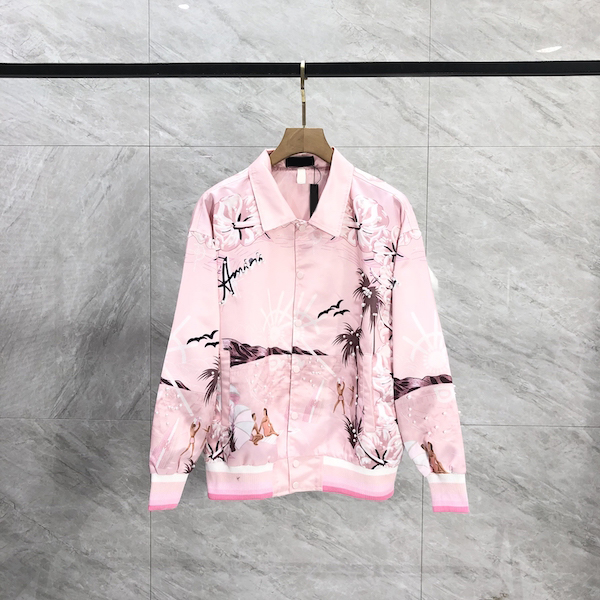 new Men's Jackets fashion Women Baseball Coat Letter Fashion Jacket Single Breasted Warm Jackets Couples Women Men Varsity Coats Men's Designer Clothing top