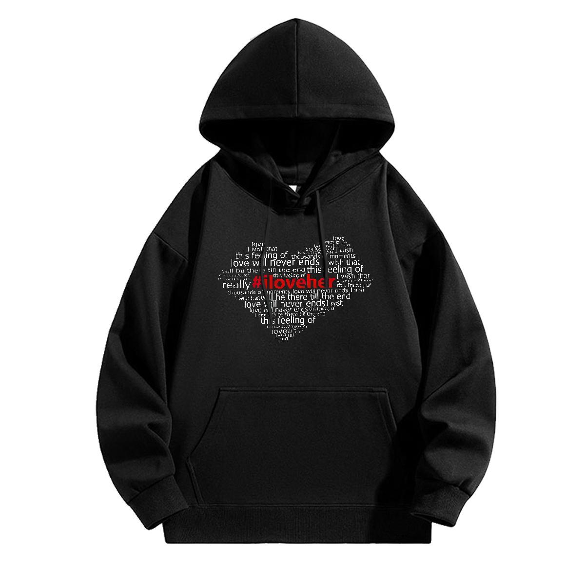 2024 DIY Man Hoodie Breathable Long Sleeve Designer Men Hoodie DIY Printed Clothes Anime Printing Street Warm Fleece