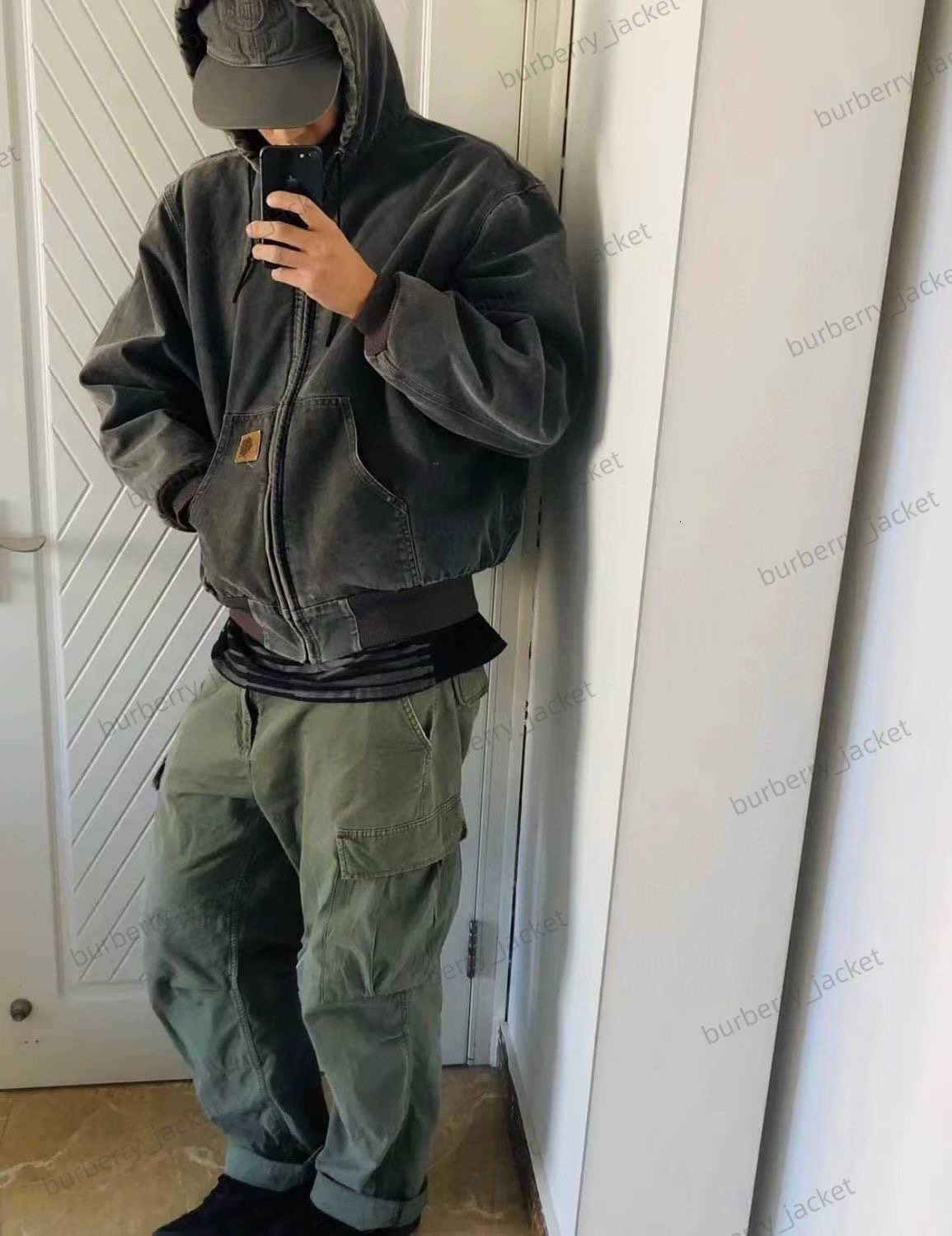 Designer Mens Carha… - image