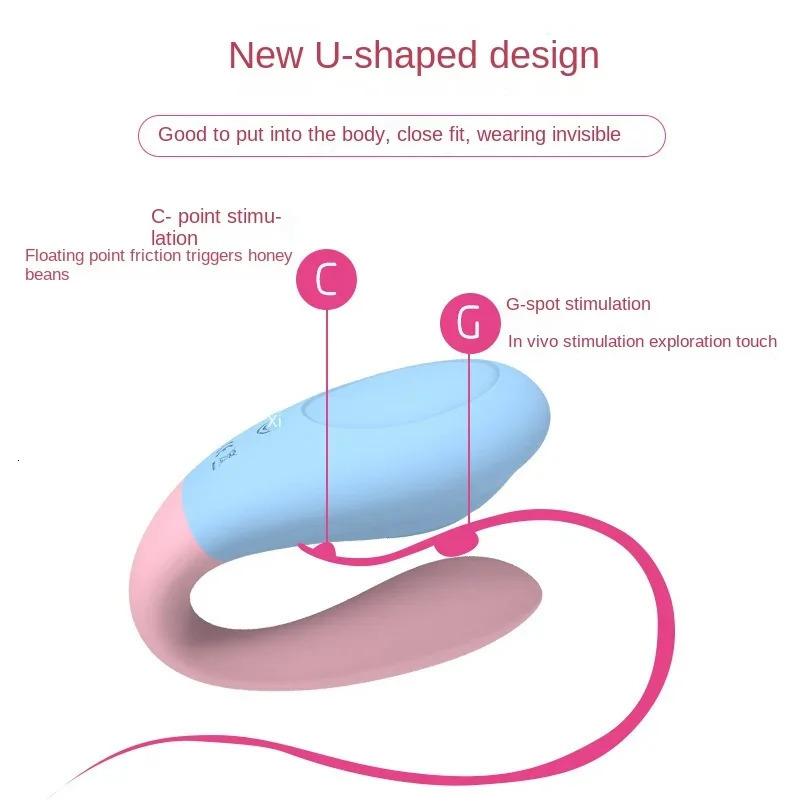 Application wireless remote control egg jumping female masturbation device vibrator wearable fun sex shop 241009