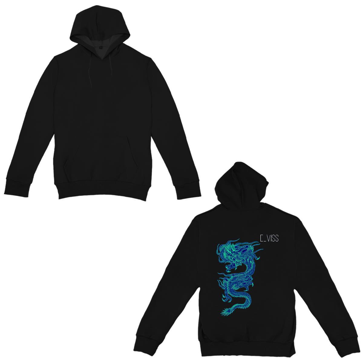 Wholesale Men's Hooded Sweatshirt US/EU Size Soft Men Tops Hoodie Clothes Hoodie Casual Cotton 350g Long Sleeve Soft