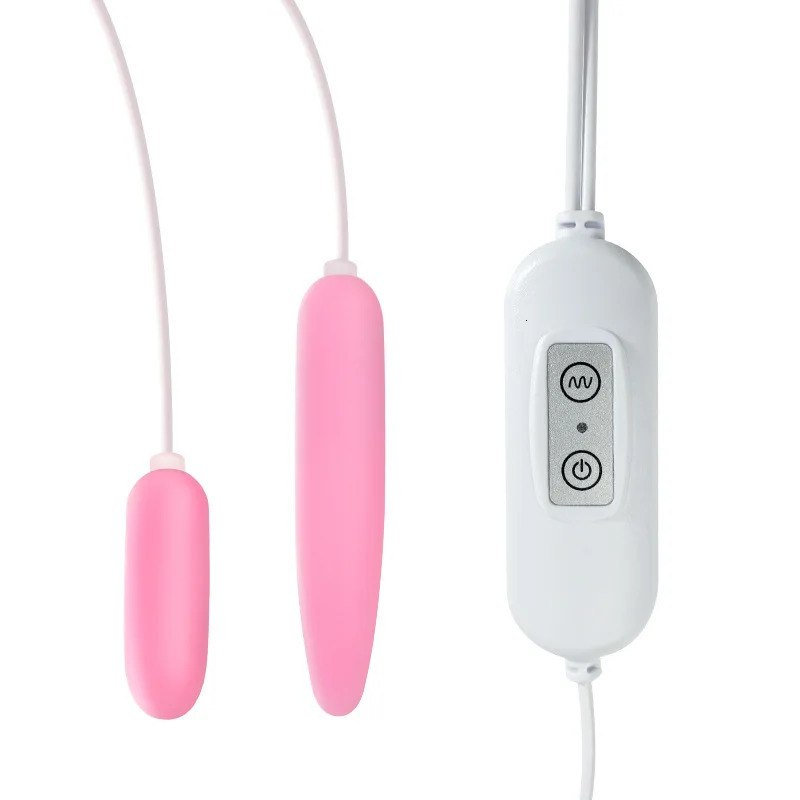 Interesting Jumping Egg Mini Double Multi Frequency Vibration Horse Eye Female Masturbation Equipment Adult Toys Sex Products 241009