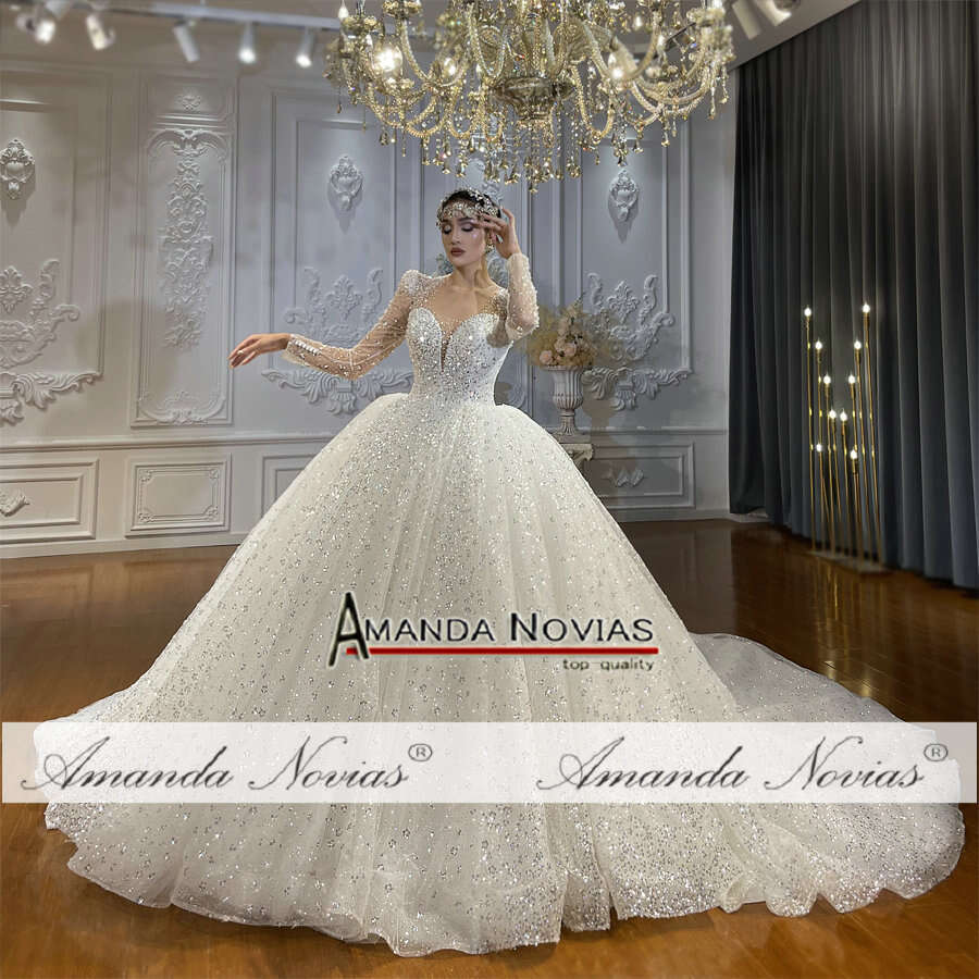 Sparkg Bridal Dresses Amanda Novias