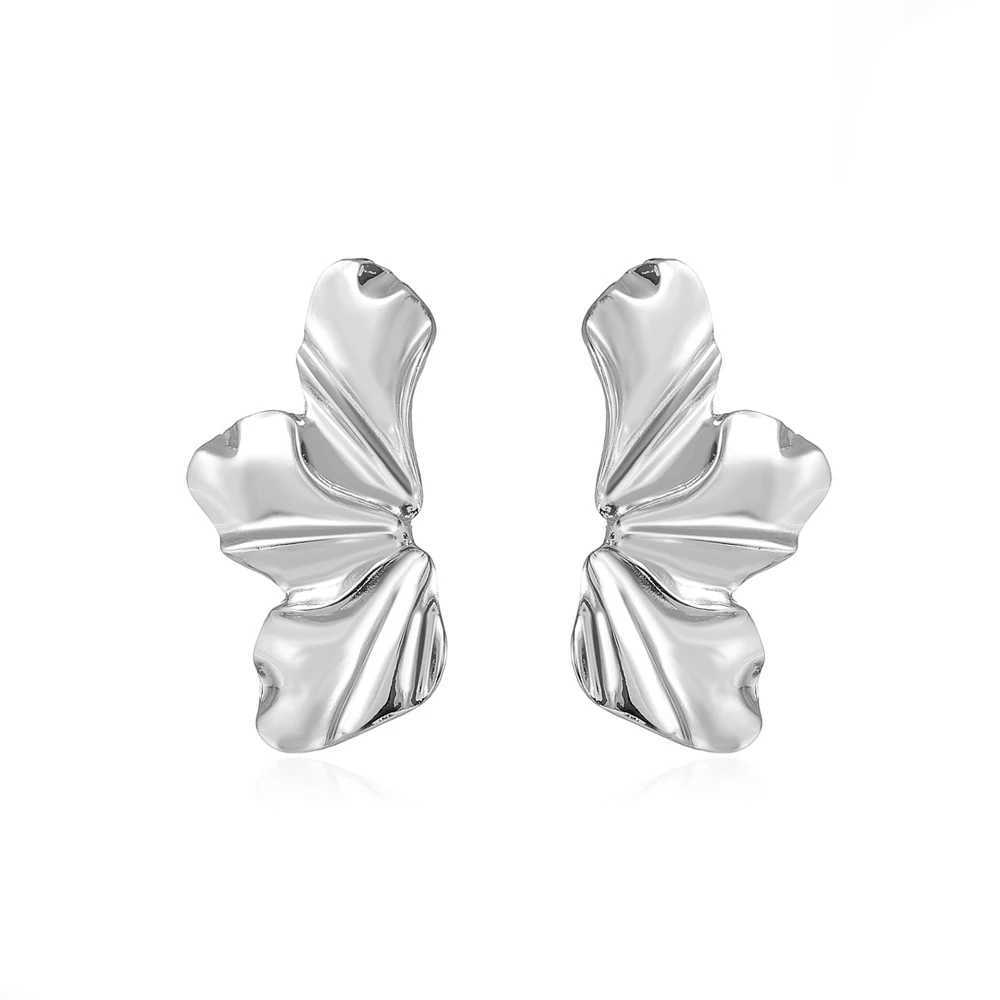 Punk Party Retro Geometric Clip Womens Earrings Simple Fashion Pearl Earrings 2023 Fashion Earrings Jewelry Accessories Gifts W241017