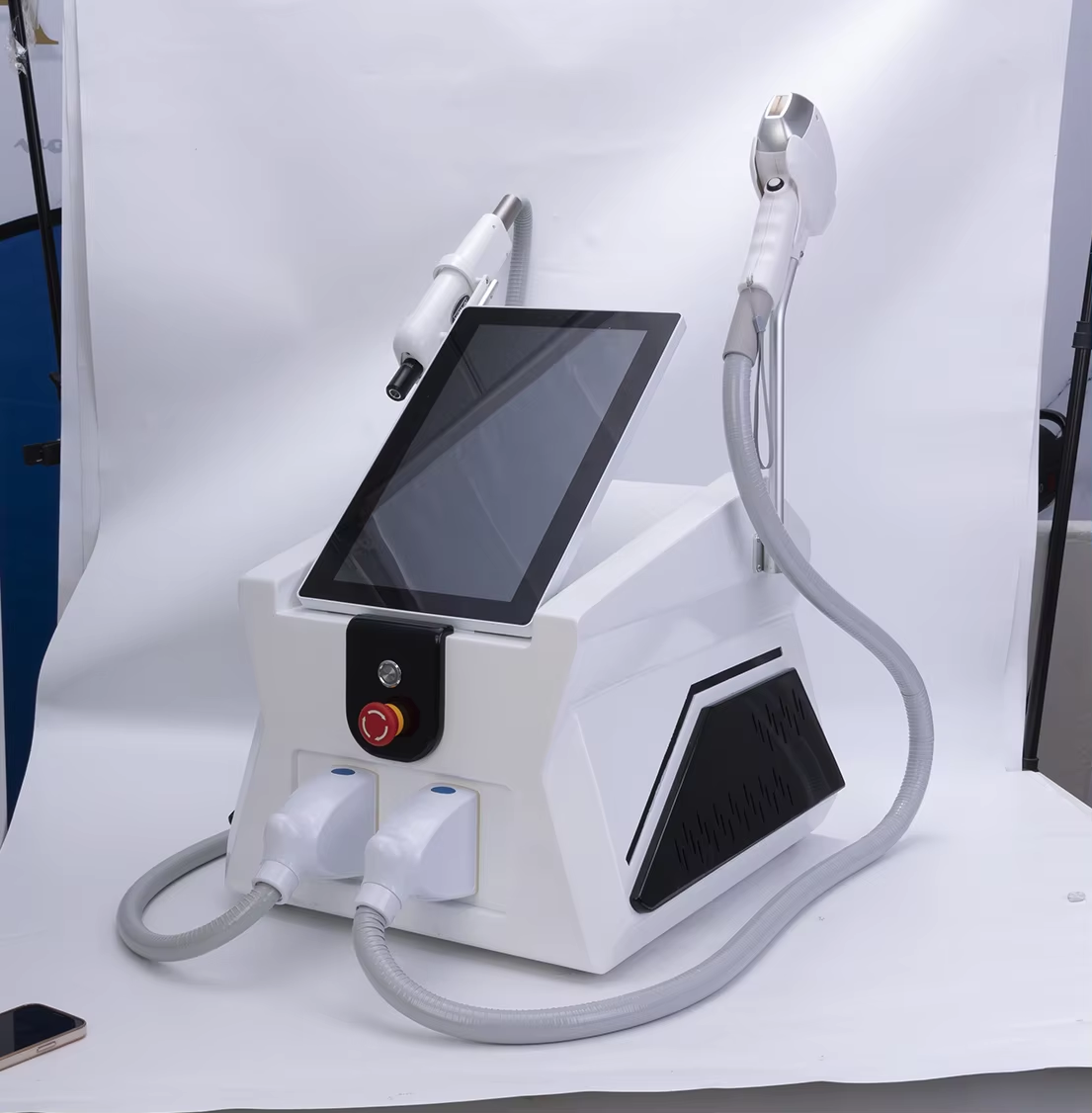 Professional Laser Diode 808nm Diode Laser Hair Removal Machine Diode Laser 755 808 1064 Picolaser Pico