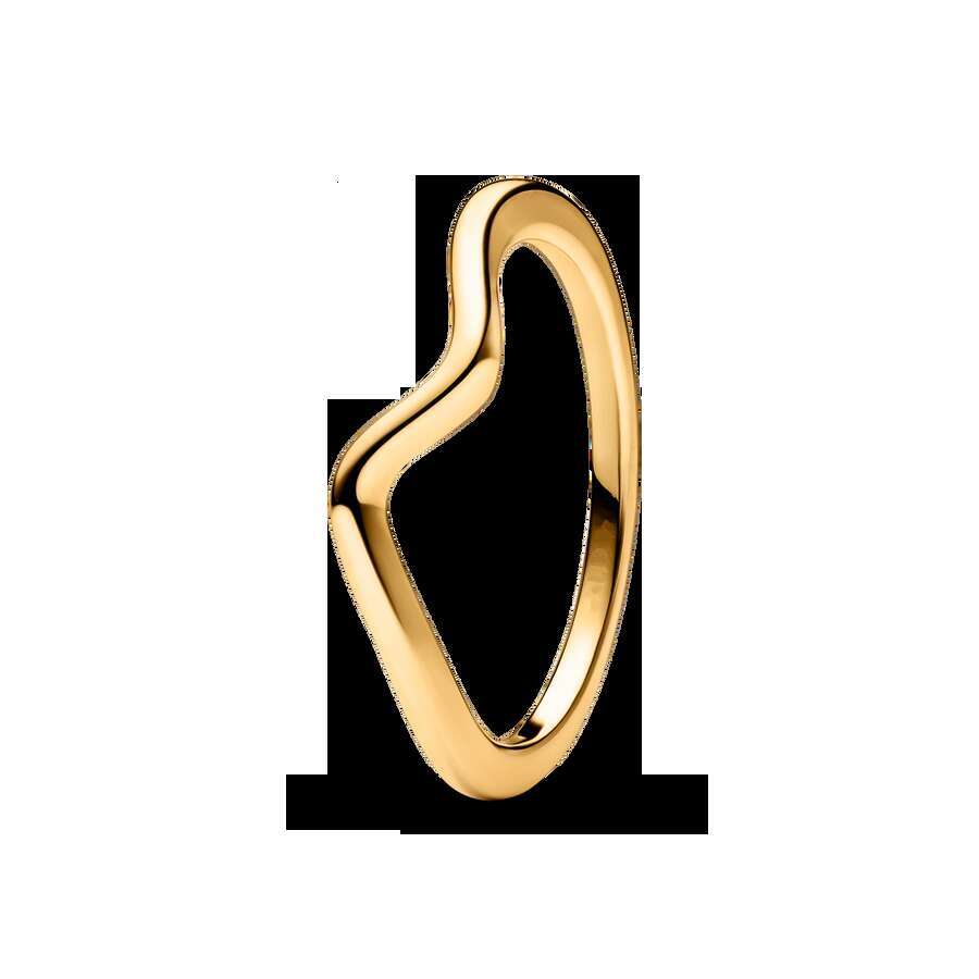 Sterling Sier Sparkling Pear Halo Double Heart Polished Wave Clear Zircon CZ Rings For Women Anniversar Wedding Jewelry Designer ring Gift