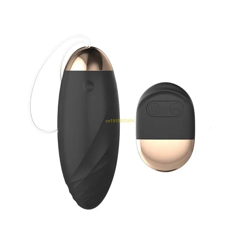 A vibrator with remote control used for GSpot stimulation vibrating eggs wearable love balls and customer sex massagers 241009