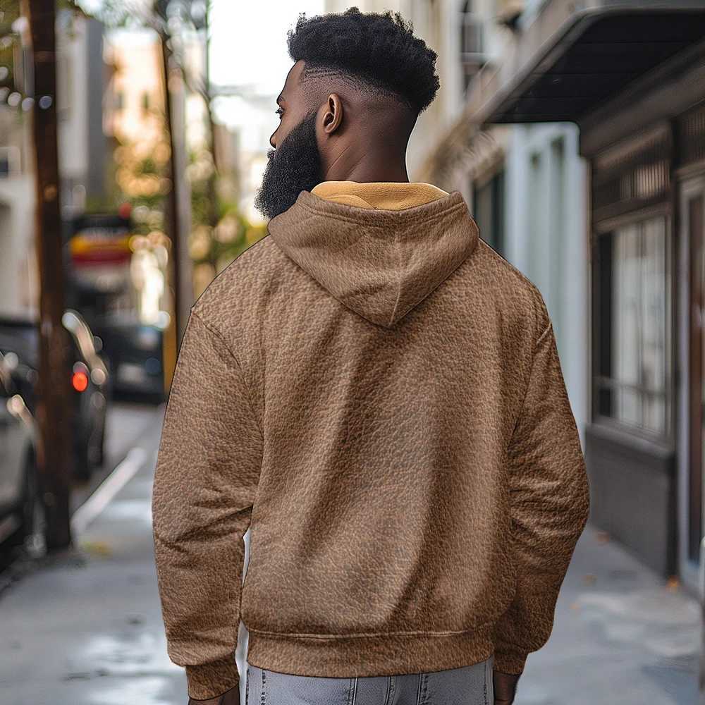 Mens short cotton jacket is trendy and versatile warm and lightweight in winter lined with cotton X241017