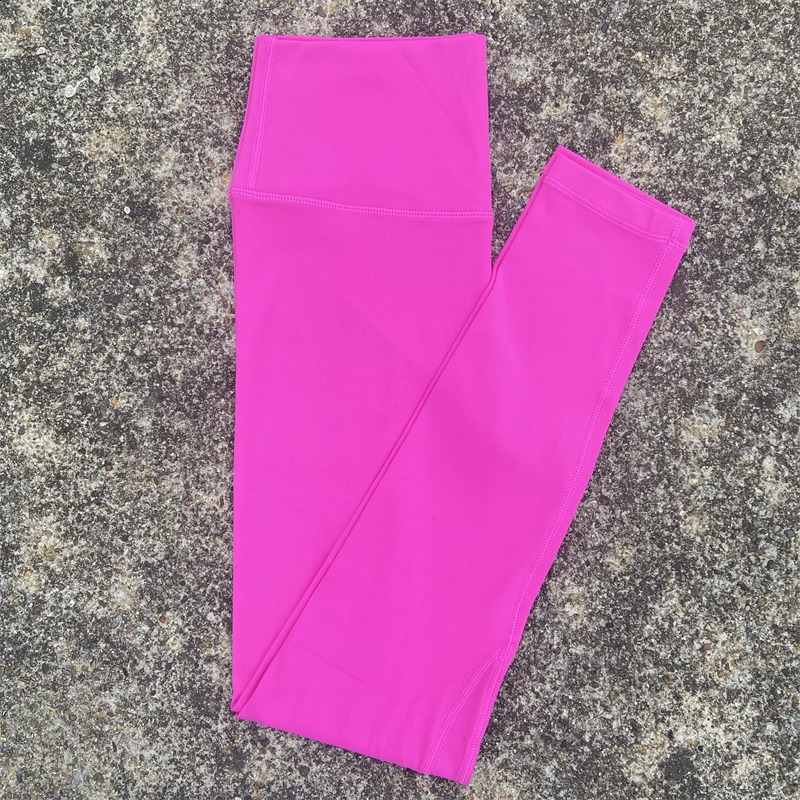 Women Sports Tights Gym Workout Leggings High Waist Fitness Yoga Pants Plus Size Push Up Sweatpants Running Training Trousers 241008
