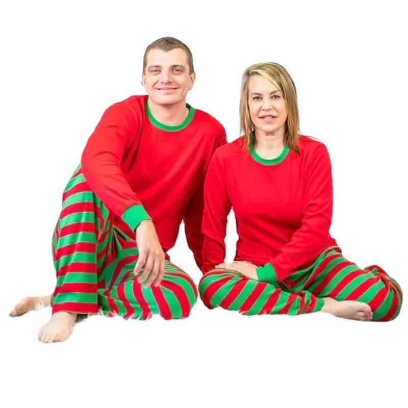 Family Appearance Matching Christmas Family Clothing Childrens Clothing Family Christmas Pajamas Mother Childrens Clothing X-mas Clothing W241015