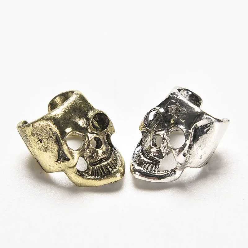 1Pc Ear Sleeves Best Selling New Gothic Punk Skeleton and Skull Ear Sleeves for Women and Men W241017