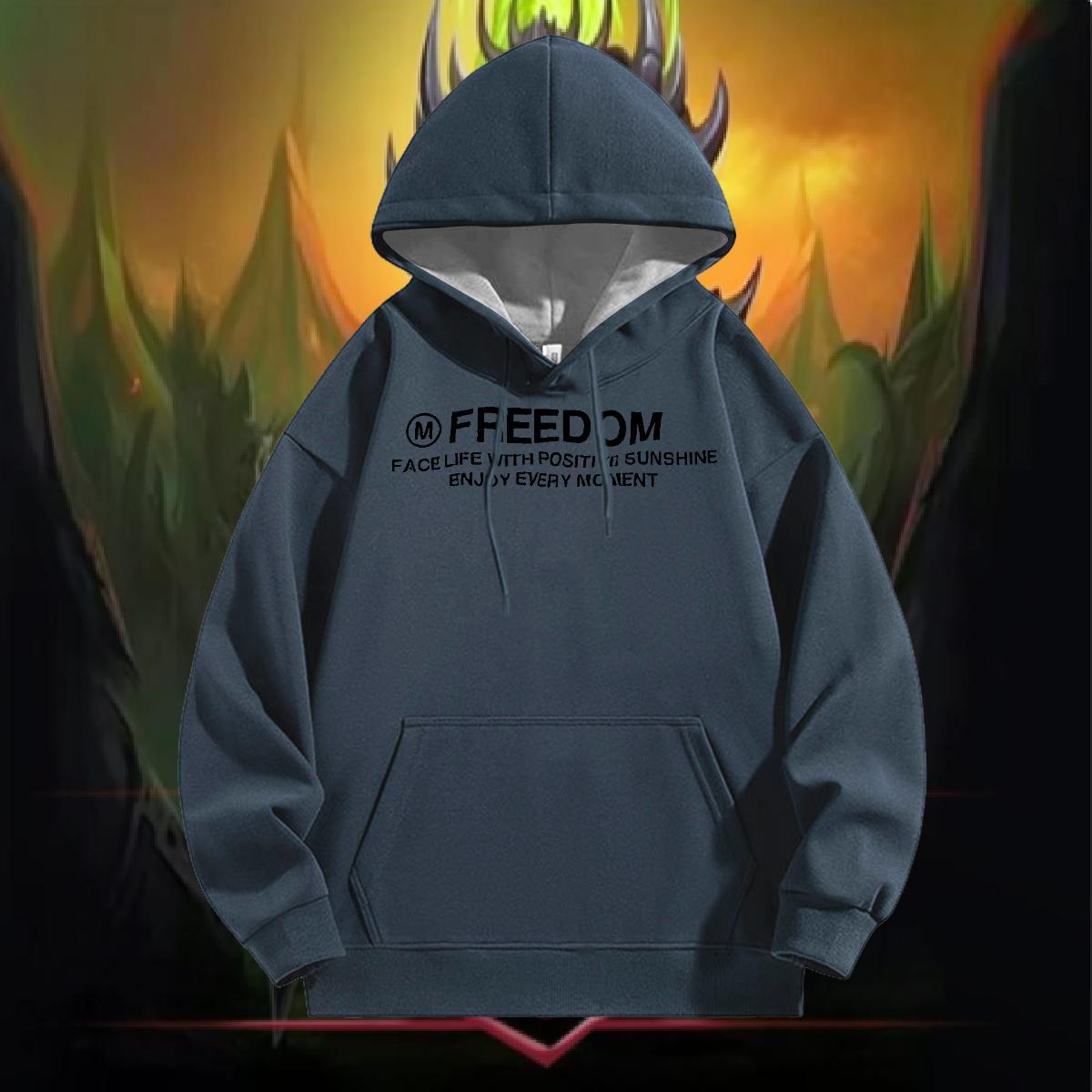 2024 New Men Hoodie Breathable Soft Free Shipping Men Clothes Hoodie Hip Hop Top Hoody Black Oversized Tech Fleece
