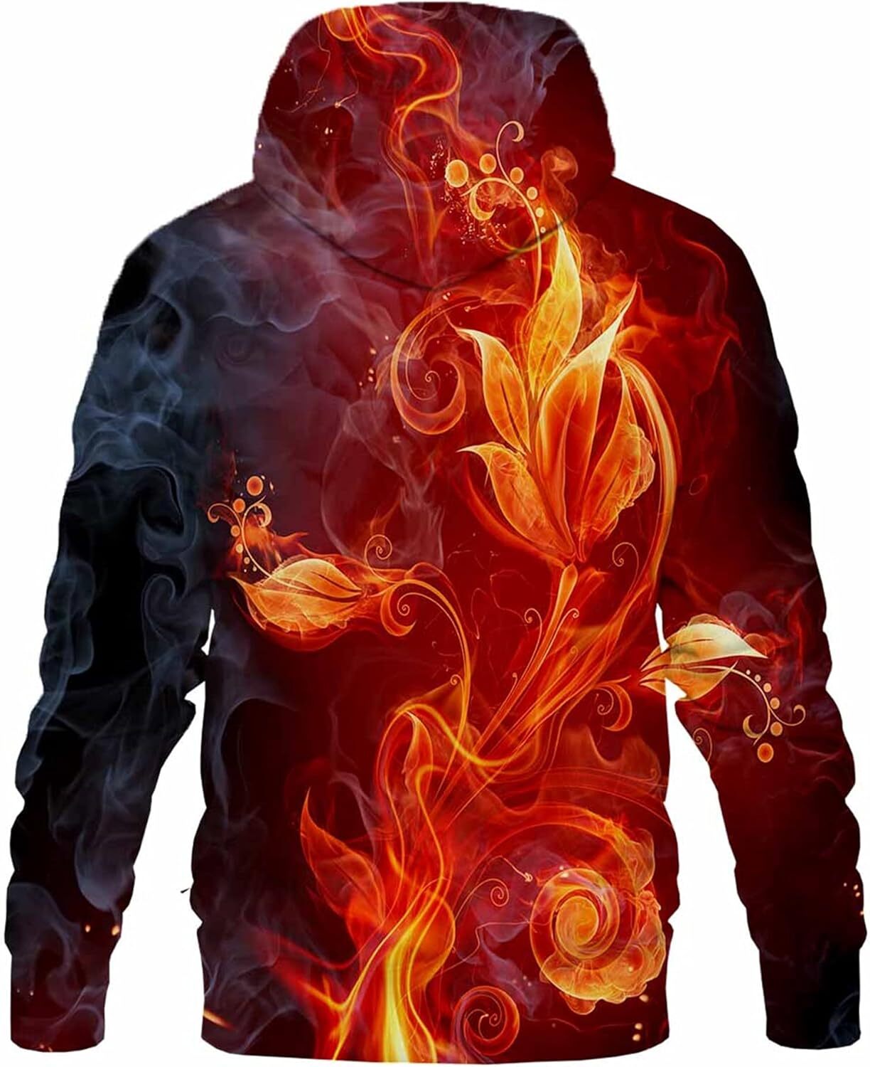 Hoodie for Mens Womens Unisex 3D Printed Hoodies Graphic Pullover Hooded Sweatshirt for Men Women Graphic Hoodies sweatshirt Pullover Long Sleeve