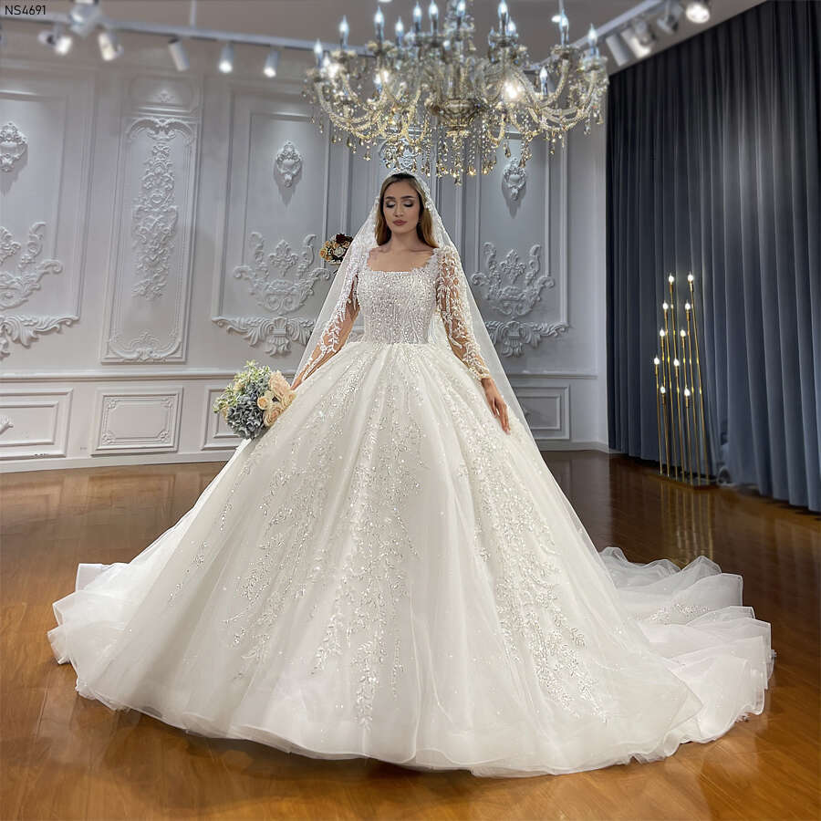 Amanda Novias Custom Order Size Wedding Dress
