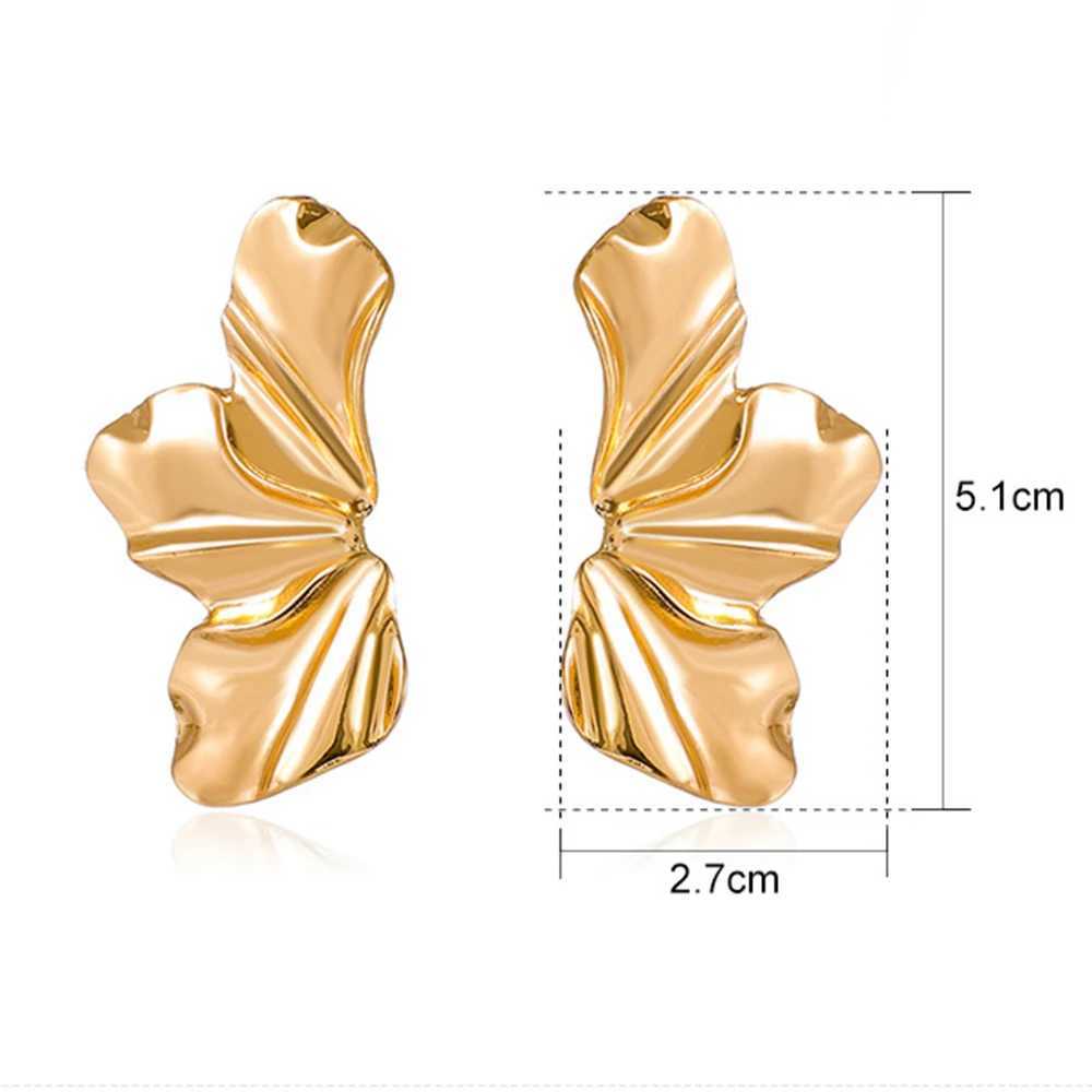 Punk Party Retro Geometric Clip Womens Earrings Simple Fashion Pearl Earrings 2023 Fashion Earrings Jewelry Accessories Gifts W241017
