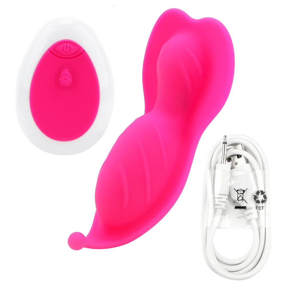 10 frequency invisible vibration egg portable remote control wearable butterfly dildo vibrator Gspot environmental stimulator 241009