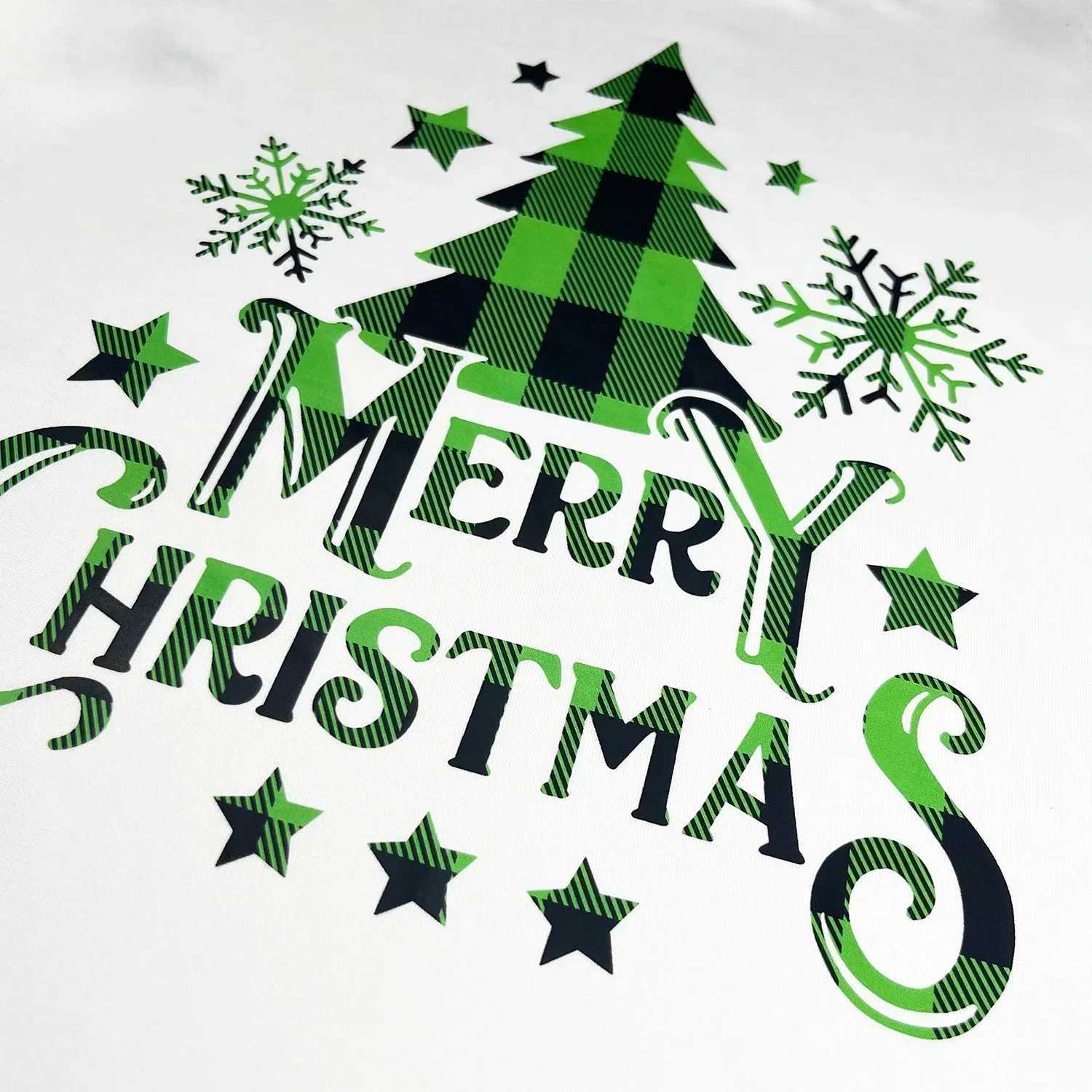 Christmas Family Pajama Set Christmas Tree Printing Mom Dad Child Matching Clothing Baby Boy Girl Clothing Dog Pants Pajama Christmas Appearance W2410