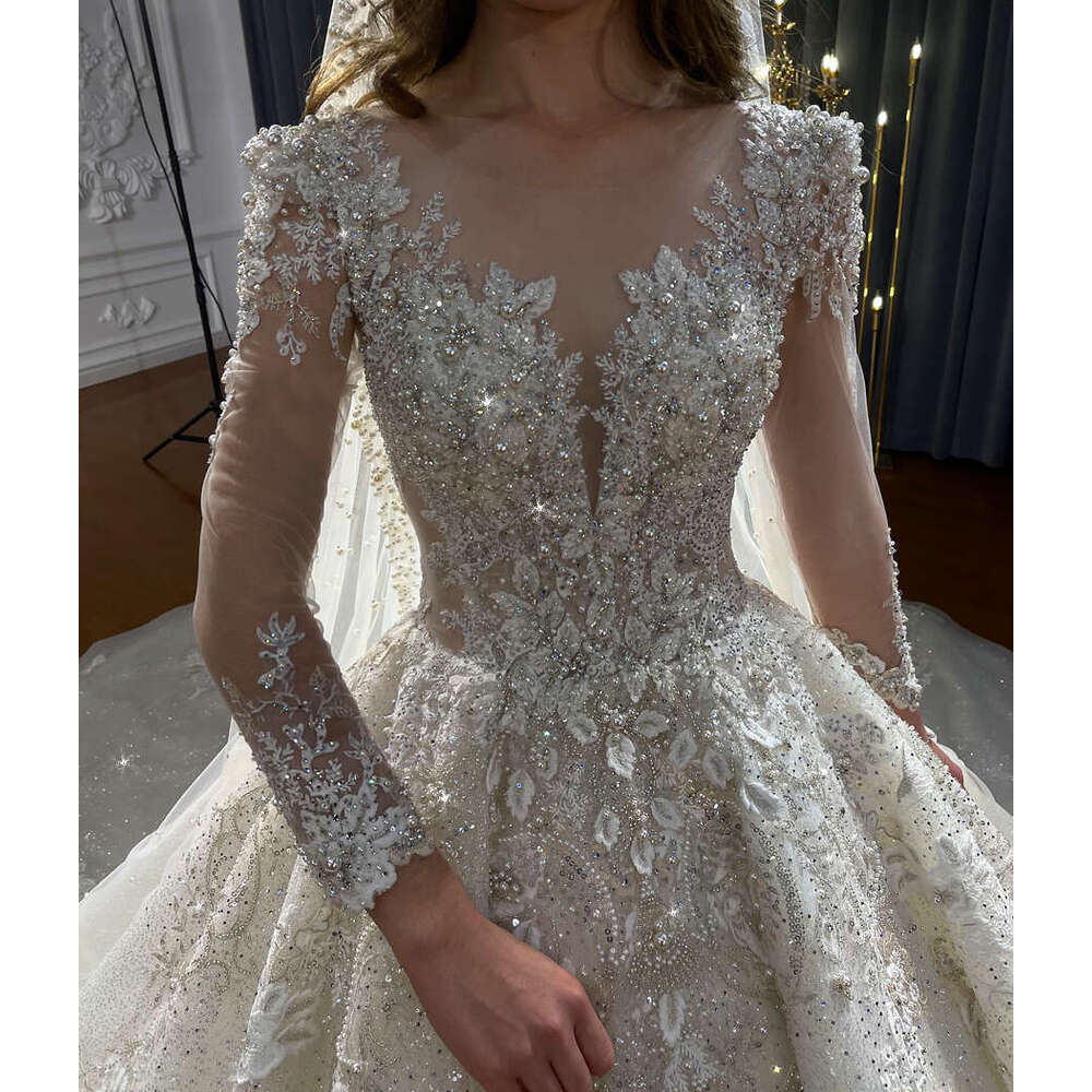 Original Design Amanda Novias Bridal Wedding Dress