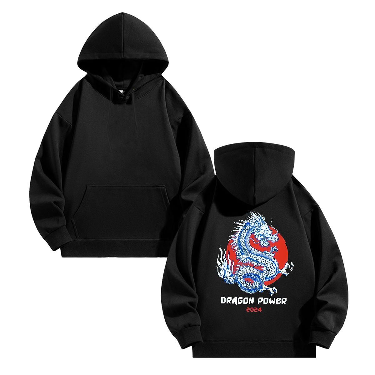 Fashion Hoodie for Men Plus Size Cartoon Free Shipping Men Tops Hoodie Clothes Hoodie Spring Autumn Velvet Thick Hooded Collar Breathable