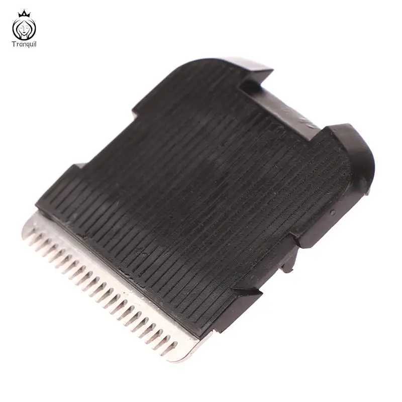 1 black reinforced cutting head replacement hair cutting blade reinforced nano ceramic cutting head white black brand original W241017