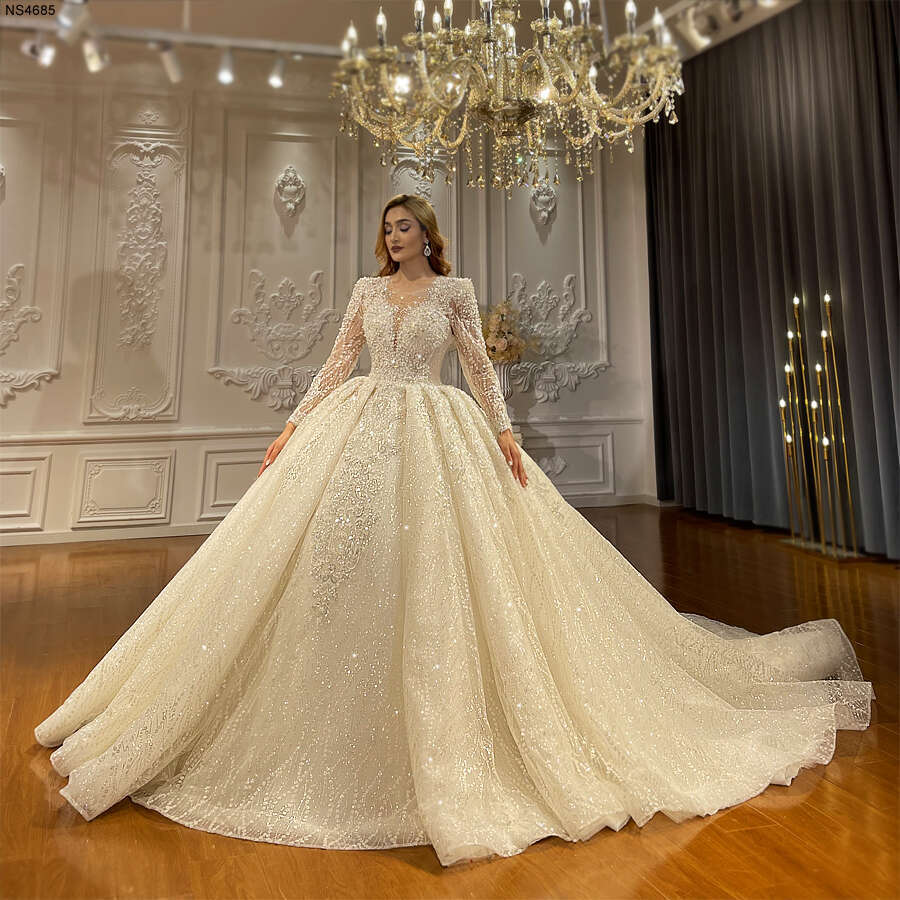 Fashion 2024 New Design Bridal Dresses