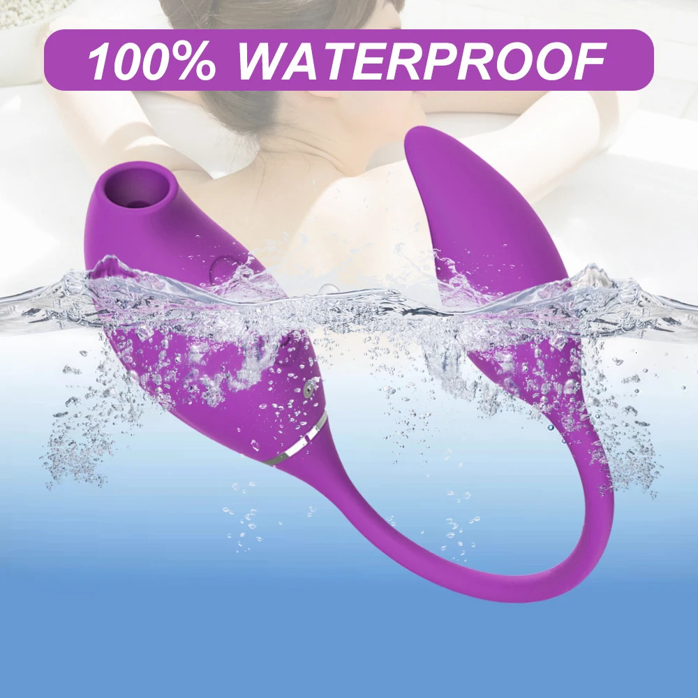 2in1 GSpot clitoral suction toy with vibrating egg butt plug stimulator adult product for female couples sex games 241009