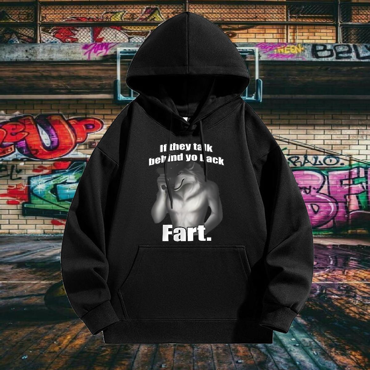2024 New Mens Hoodie Breathable Hooded Collar Unisex Men Clothes Hoodie Anime Printing Street Tops Hoodie Customized Tech Fleece