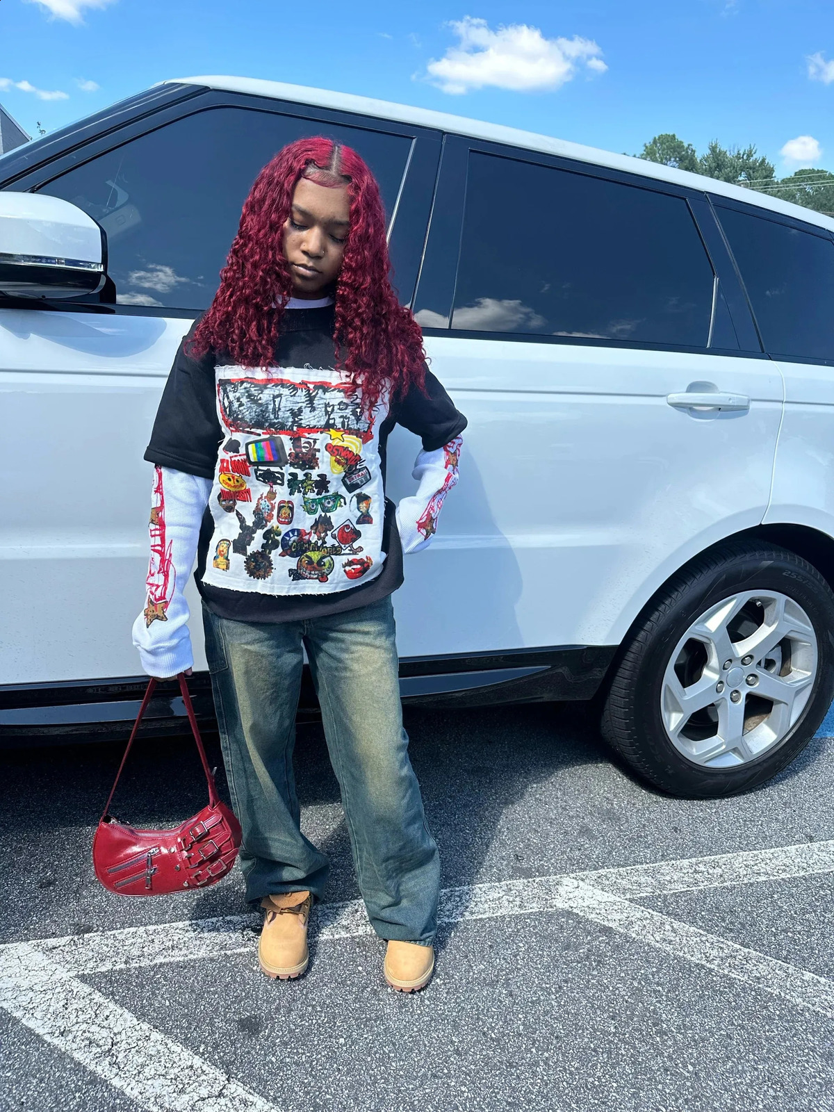 Fashion Senior Hall of Fame Tees Men Women Oversized Loose Printed Tshirt Harajuku Hip Hop Graphic Short Sleeve Couple Tops 241017
