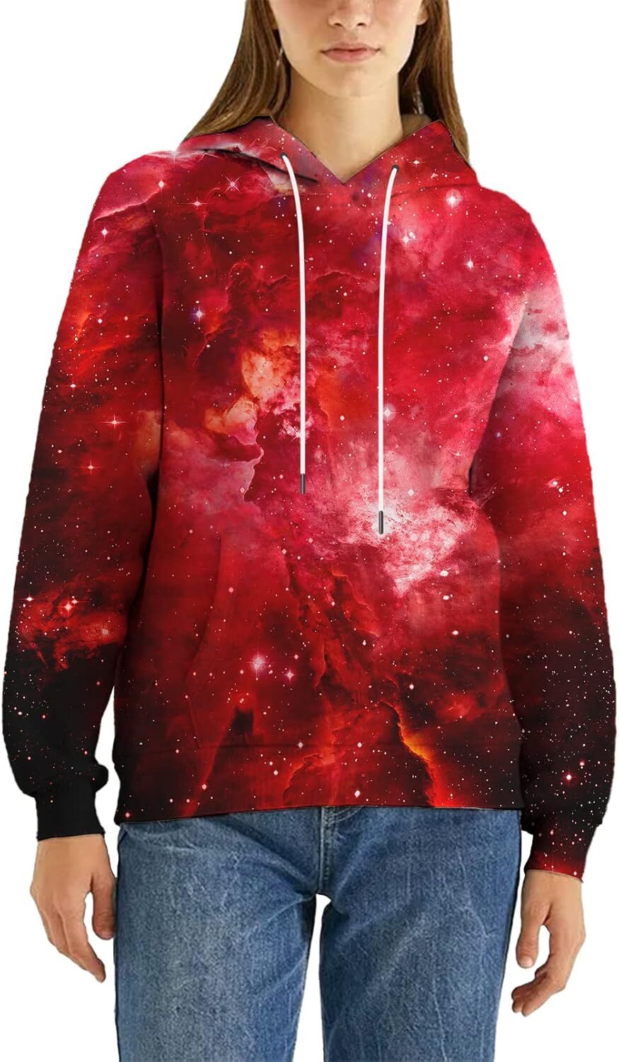 Hoodie for Mens Womens Unisex Graphic Hoodies 3D Cool Design Print Colorful Hooded Sweatshirt for Men and Women Graphic Hoodies sweatshirt Fashionable